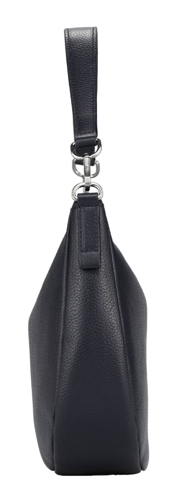 Jost Schultertasche Hobo Bag, aus echtem Rindsleder