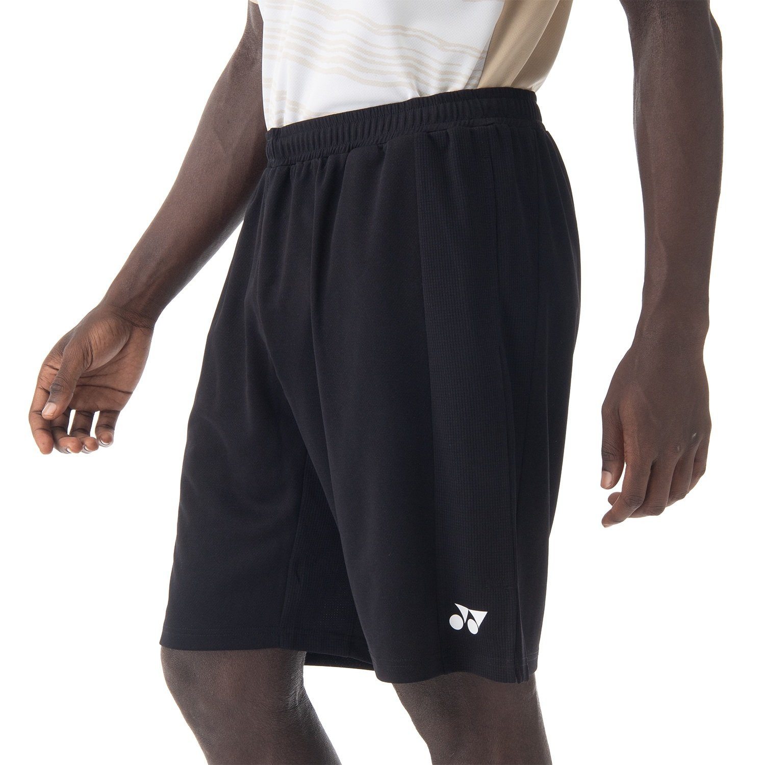 Yonex Sporthose Short Club Team YM0051 kurz 2025 schwarz Herren