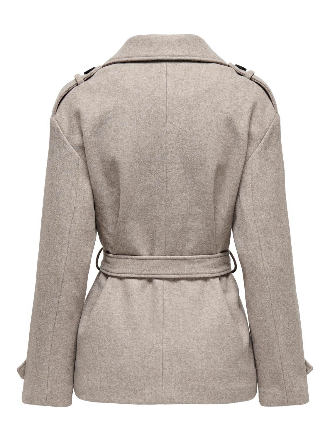 ONLY Kurzjacke ONLNANCY LIFE SHORT TRENCH günstig online kaufen