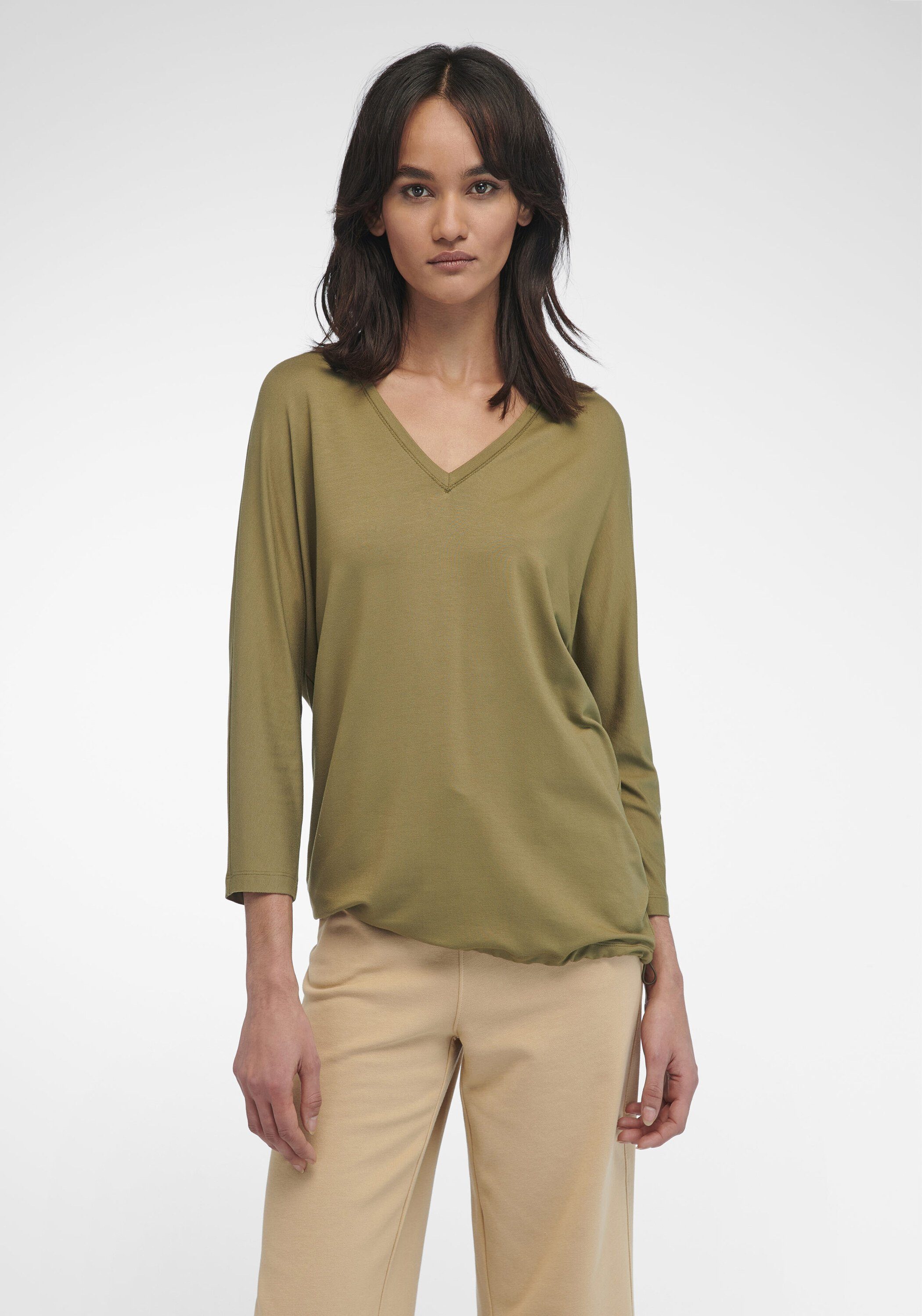 Margittes Shirtbluse viscose