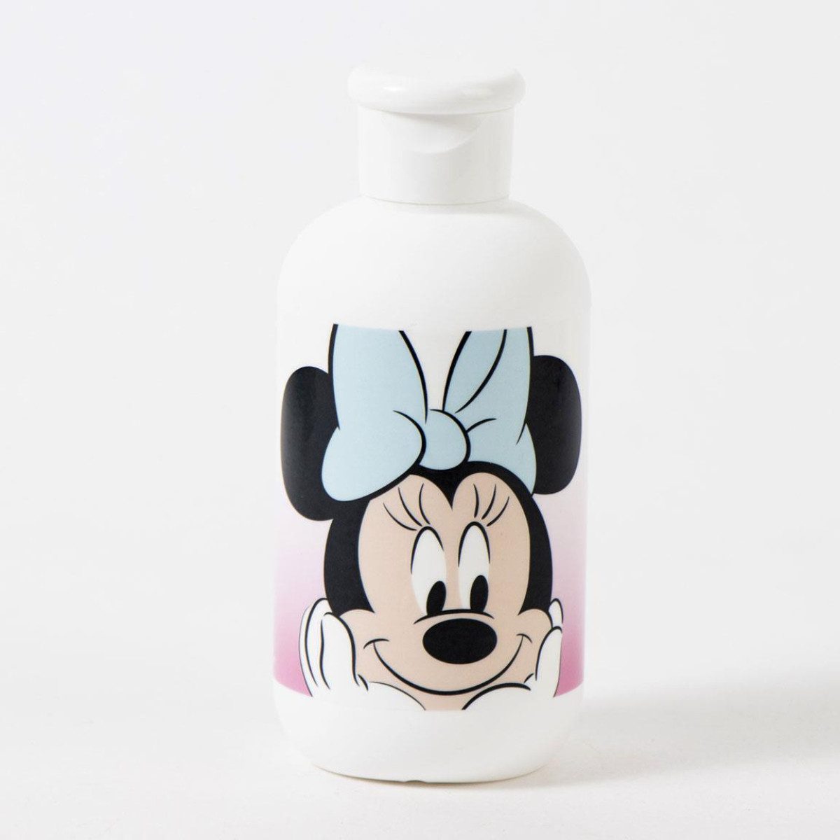 Disney Minnie Mouse Kulturbeutel - Kinder Waschset Haarbürste Handtuch Travel Zubehör (3-tlg) – Bild 4 von 5