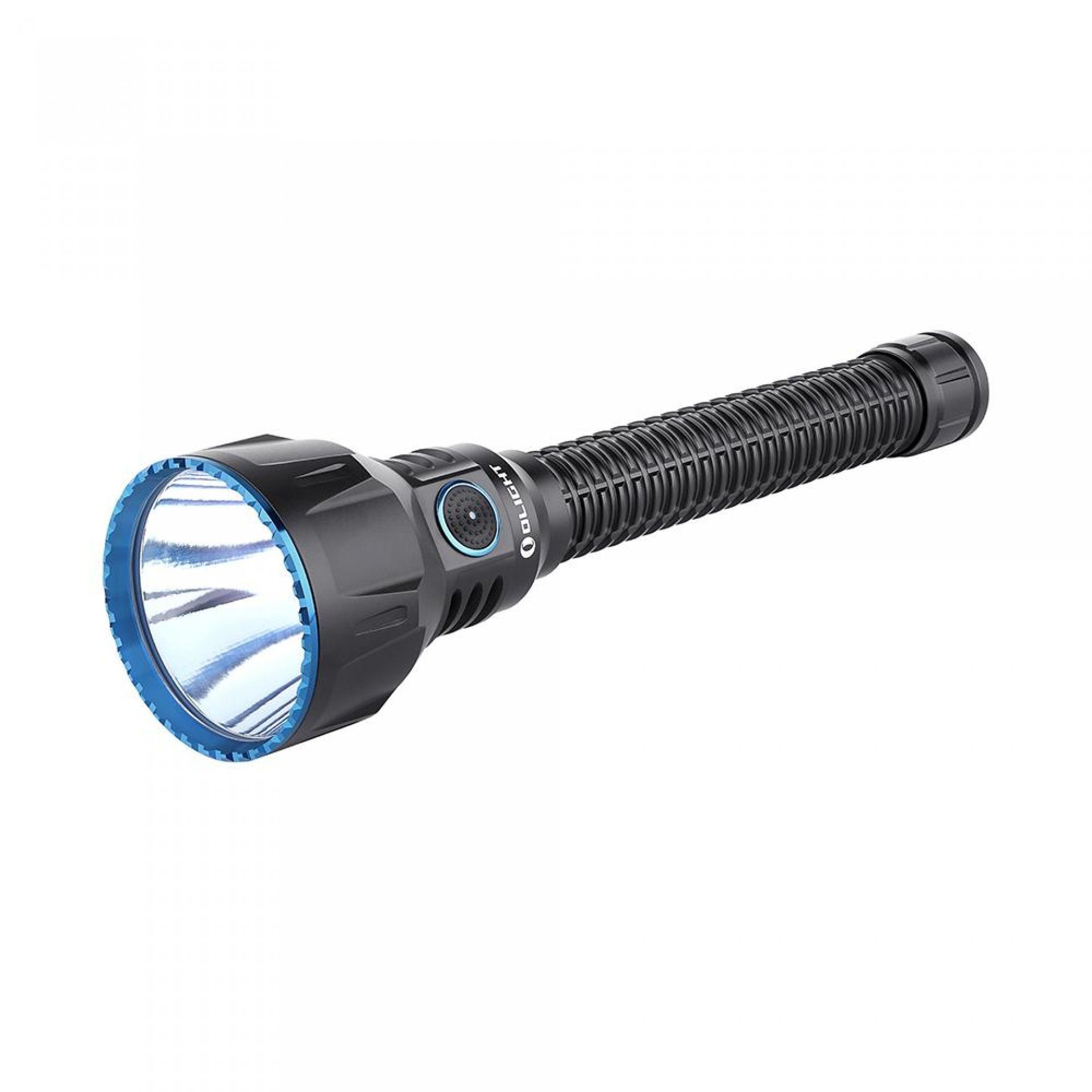 OLIGHT LED Taschenlampe Olight JAVELOT TURBO LED Taschenlampe USB Aufladbar, mit 1300 LM und 1300m Leuchtweite hell, für Jagd Suche und Rettung
