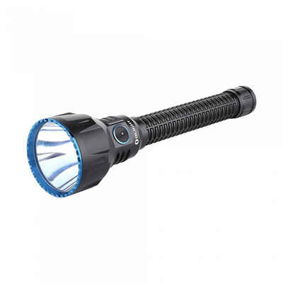 OLIGHT LED Taschenlampe Olight JAVELOT TURBO LED Taschenlampe USB Aufladbar, mit 1300 LM und 1300m Leuchtweite hell, für Jagd Suche und Rettung