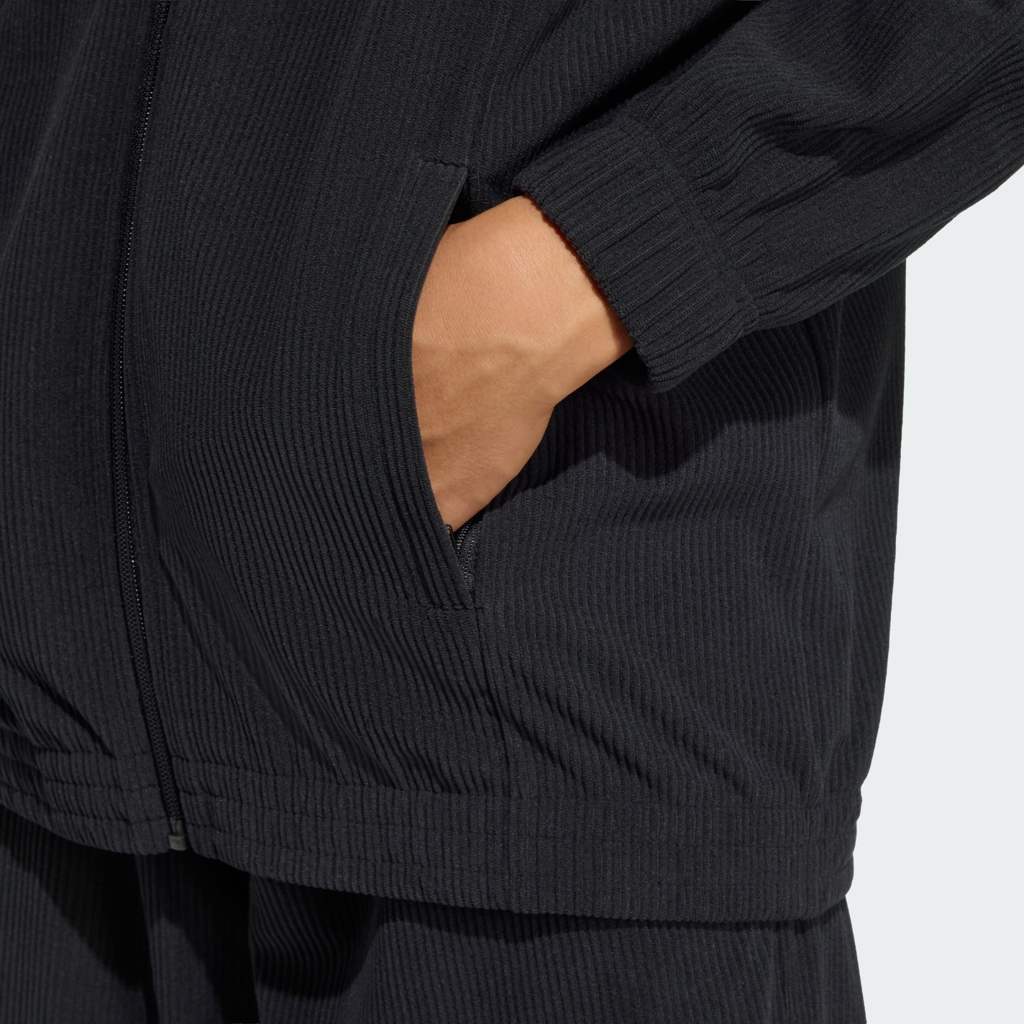 adidas Originals Trainingstop SST OVERSIZE CORDUROY ORIGINALS JACKE (1-tlg)