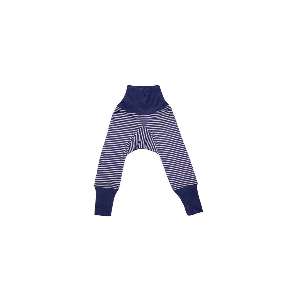 Cosilana Schlupfhose (1-tlg) Schlupf-Babyhose aus Bio Schurwolle / Seide