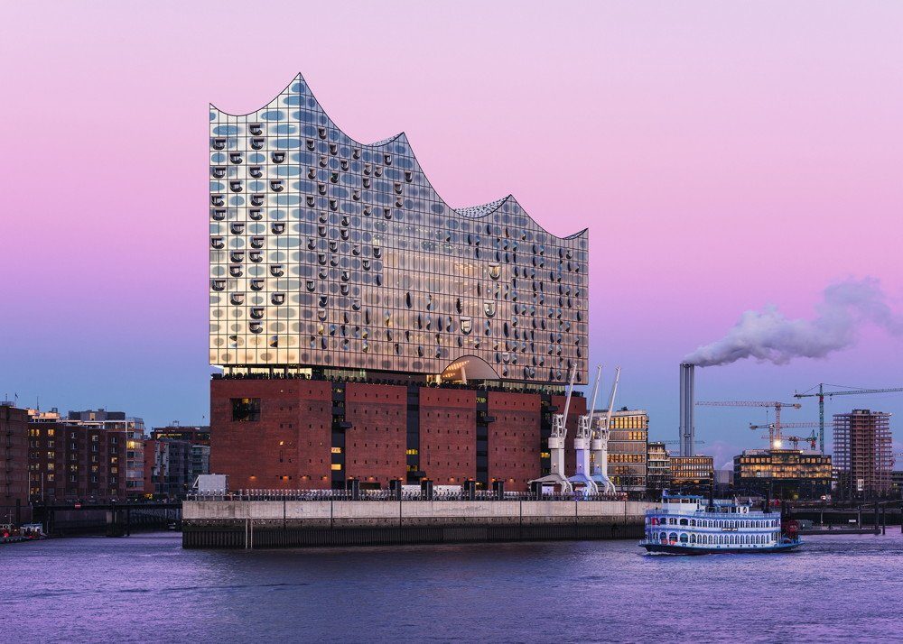 Ravensburger Puzzle Deutschland Collection Elbphilharmonie Hamburg günstig online kaufen