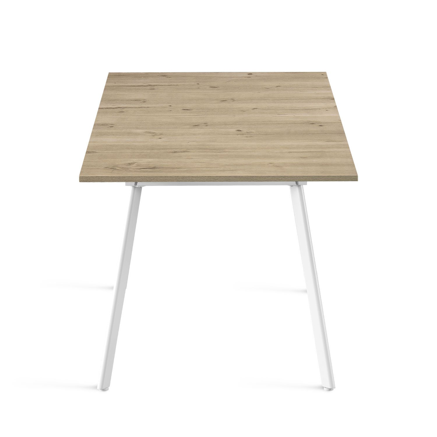 B&D home Esstisch Ausziehtisch MARA, Metallgestell oder Holzgestell, ausziehbar 120-160cm, 4-6 Personen