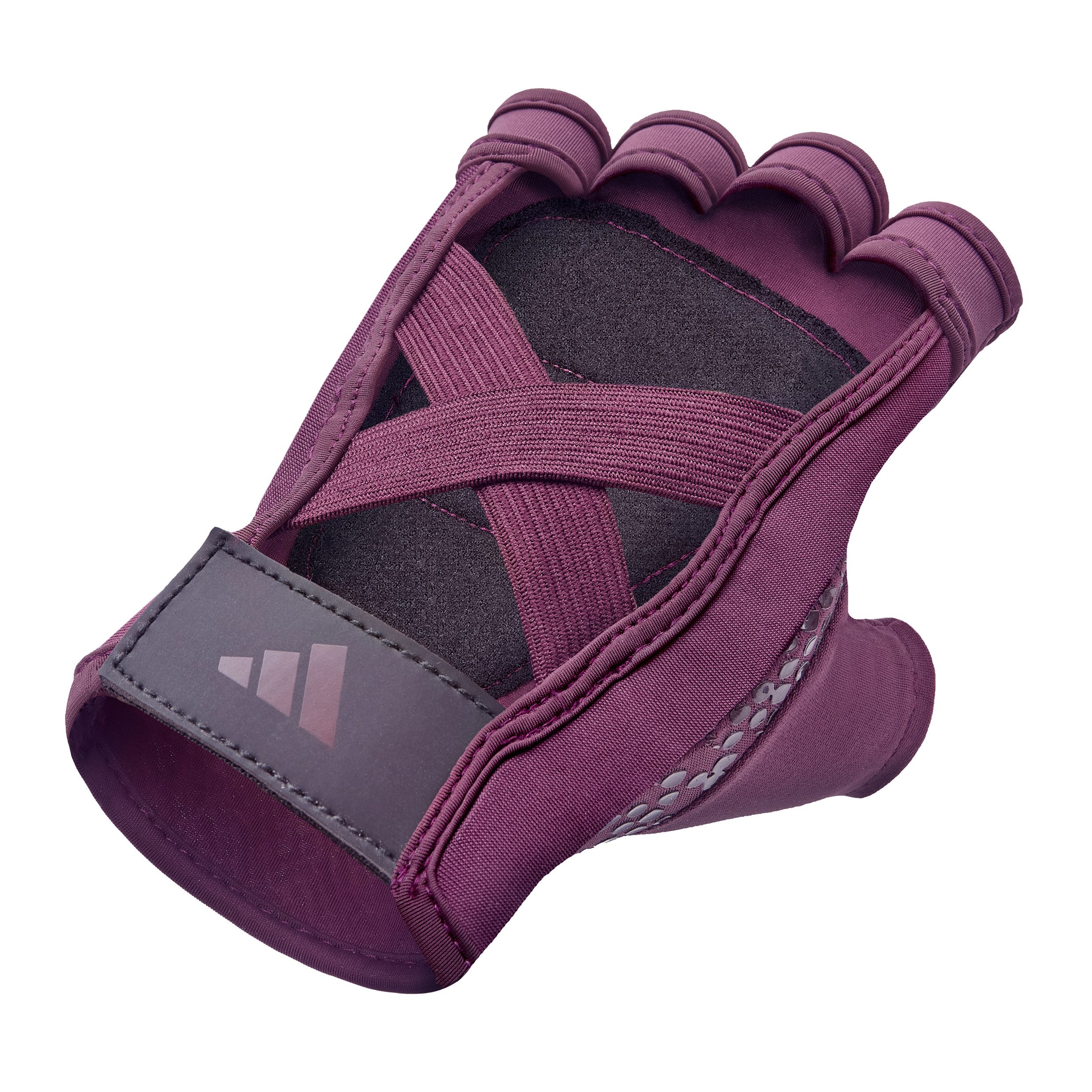 adidas Performance Trainingshandschuhe Adidas Women's Training Gloves - Victory Crimson - M