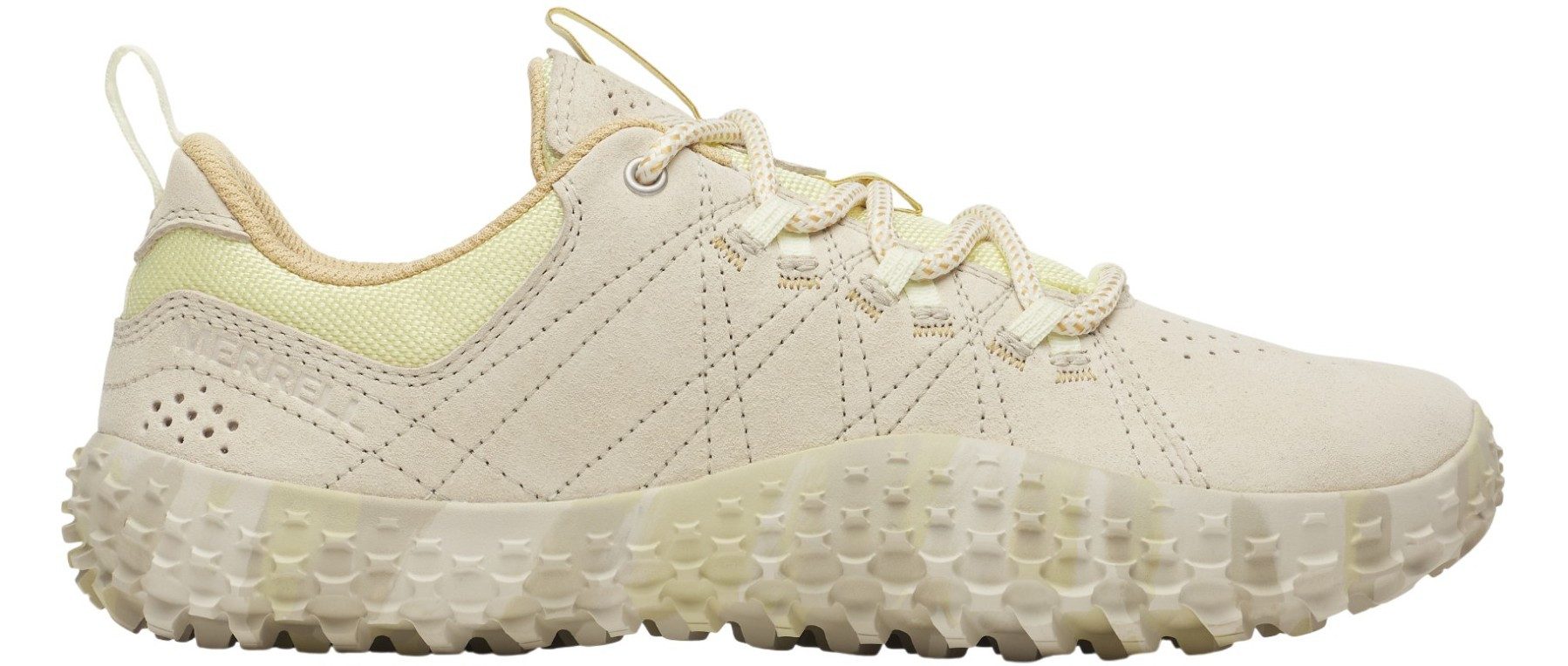 Merrell J008646 Wrapt Barefoot Stucco Mokassin