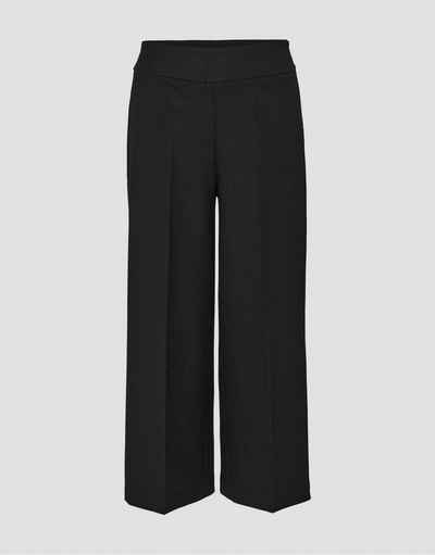 OPUS Culotte Misha twill black