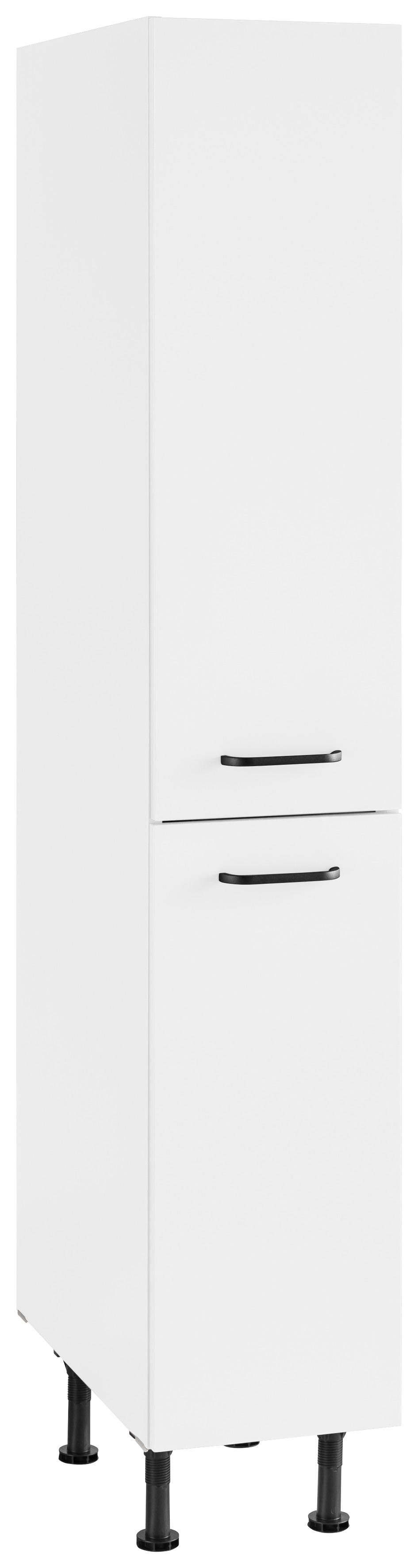 OPTIFIT Apothekerschrank Elga mit Soft-Close-Funktion, höhenverstellbaren Füßen, Breite 30 cm