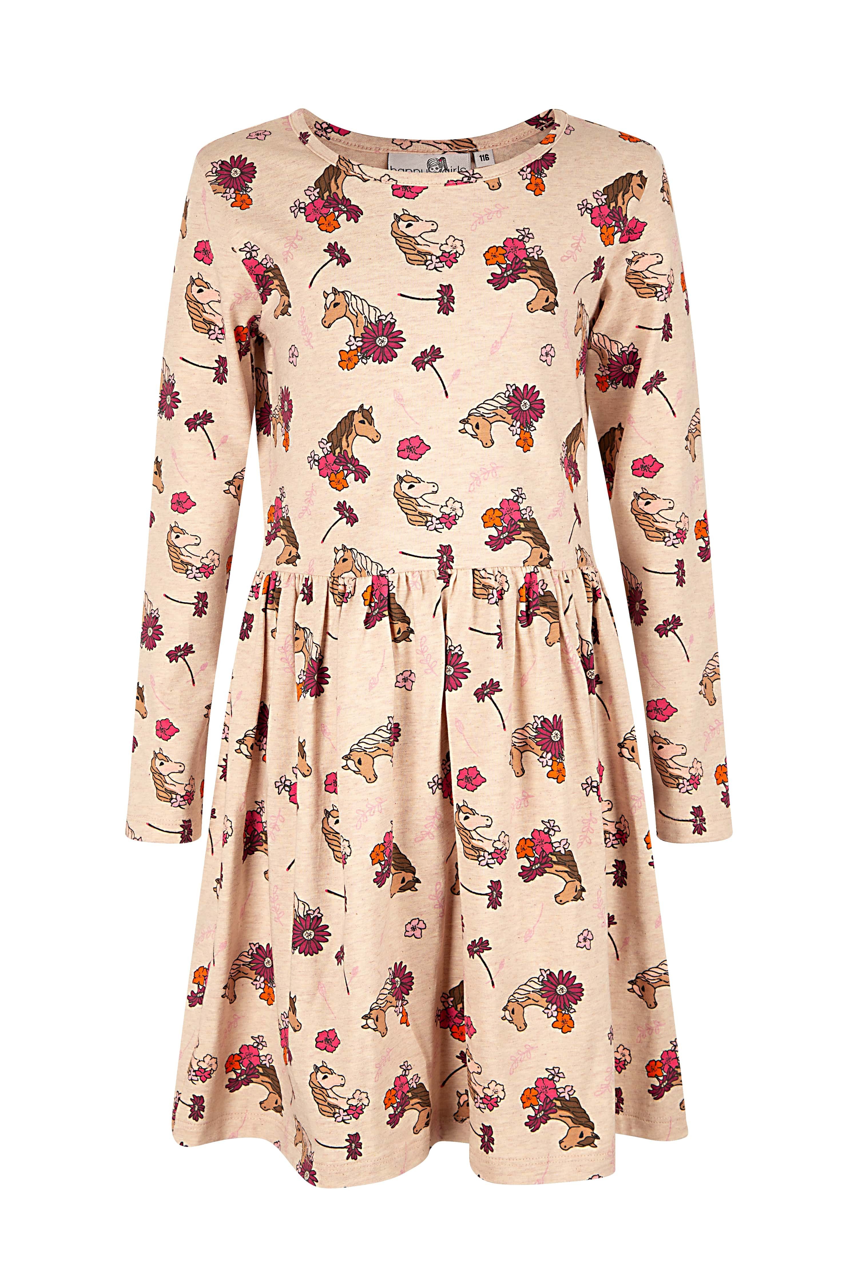 Jerseykleid