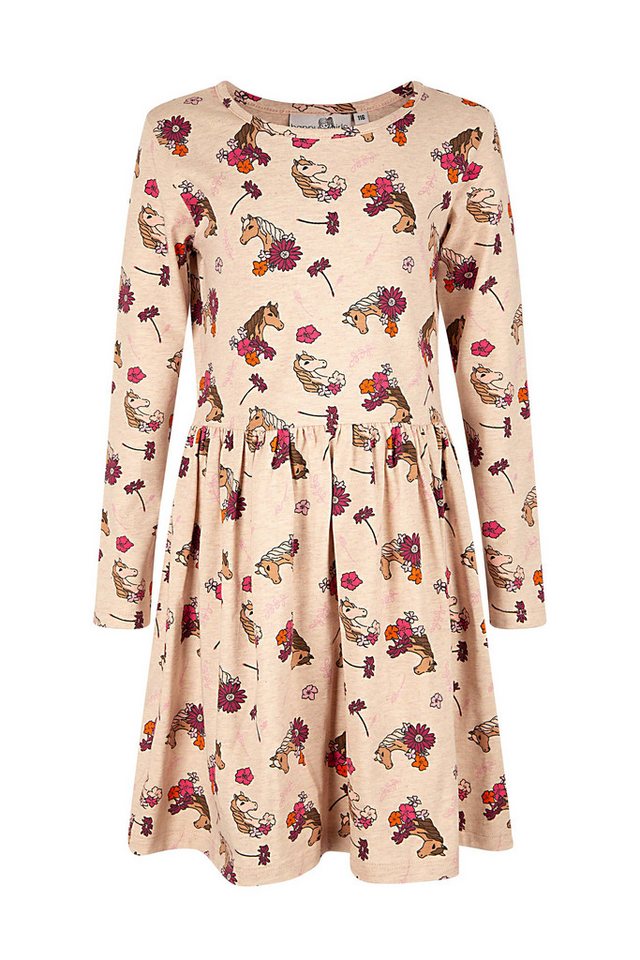 happy girls Jerseykleid