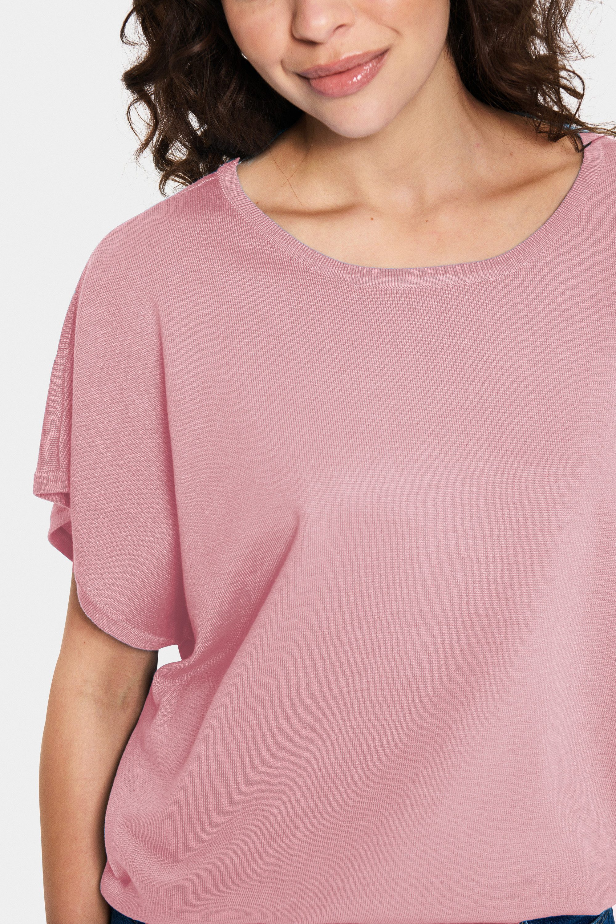 Saint Tropez Strickpullover Strickpullover MilaSZ