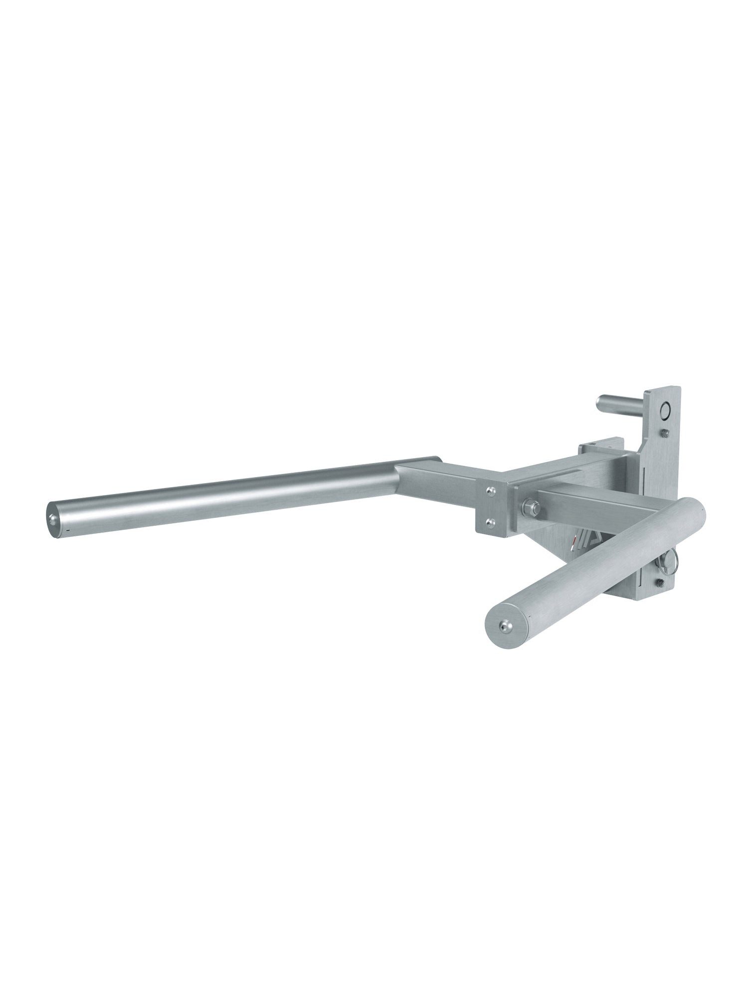 Power Rack R8 Outdoor Dip Bar, Edelstahl