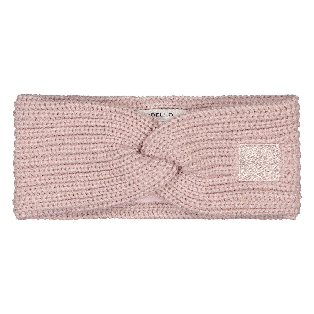 Codello Stirnband RIB KNIT LINING