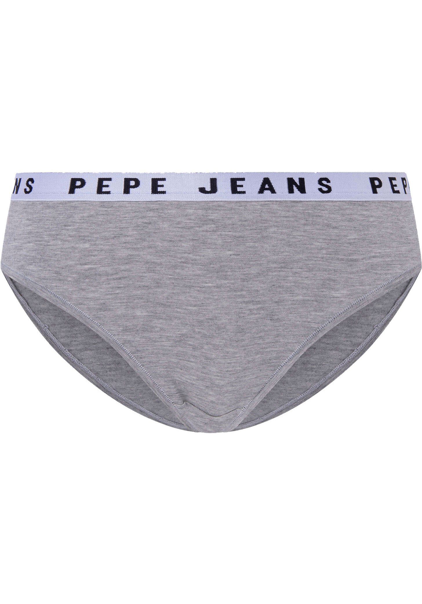 marl Pepe grey Jeans Slip