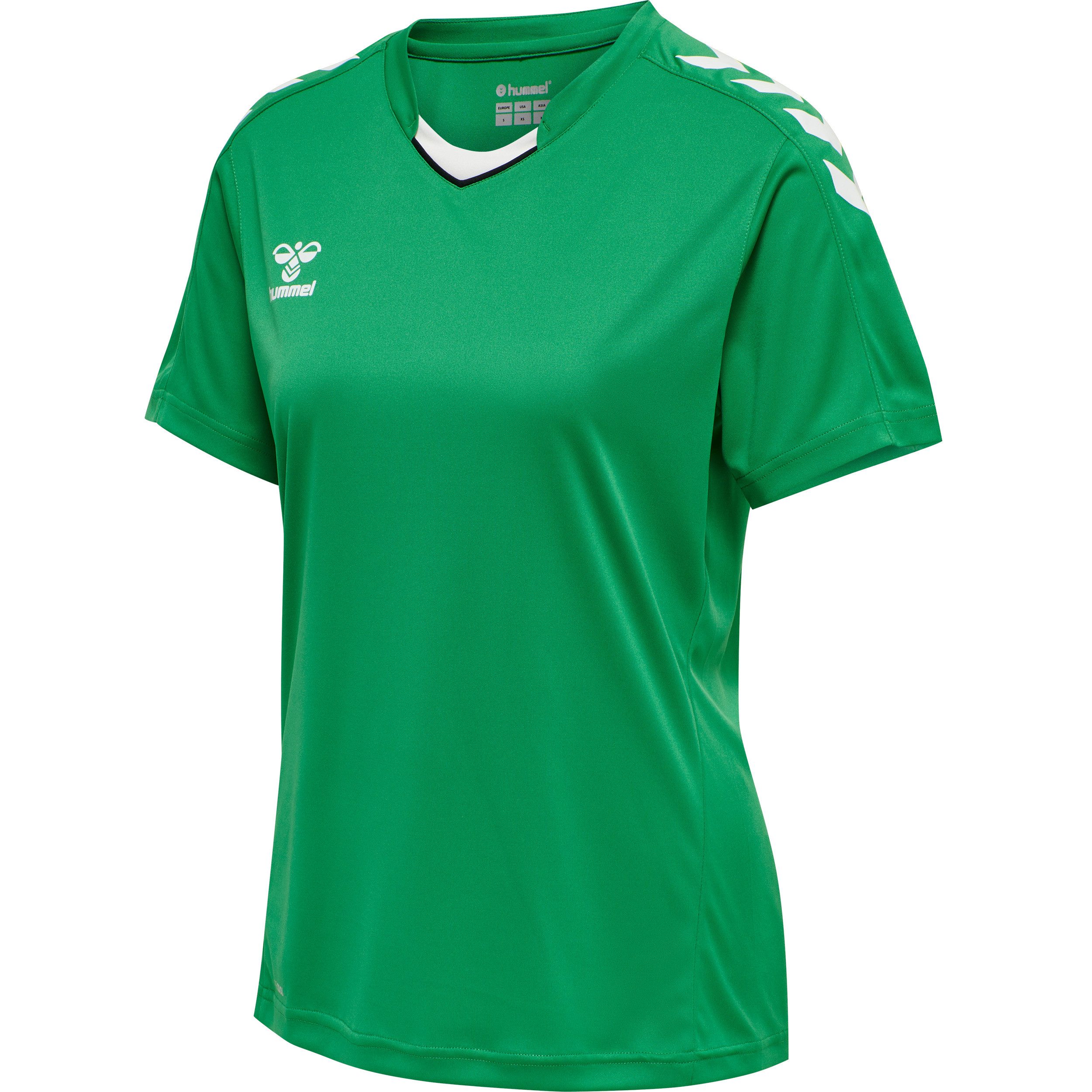 hummel Handballtrikot hmlCORE XK Poly Jersey SS Woman