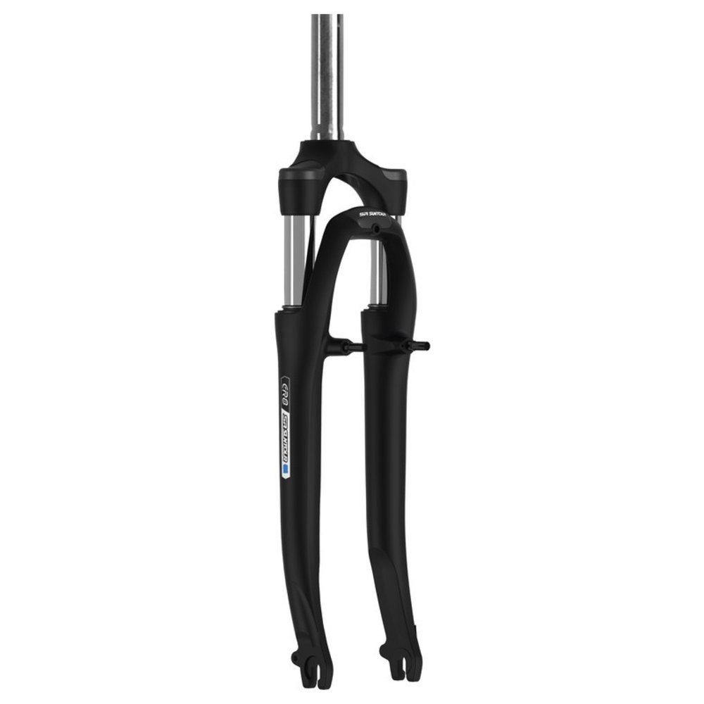 SR Suntour Federgabel Federgabel SR SF13 CR8 V 700C 28" schwarz SL180mm 1" 50mm 55mm Gewind
