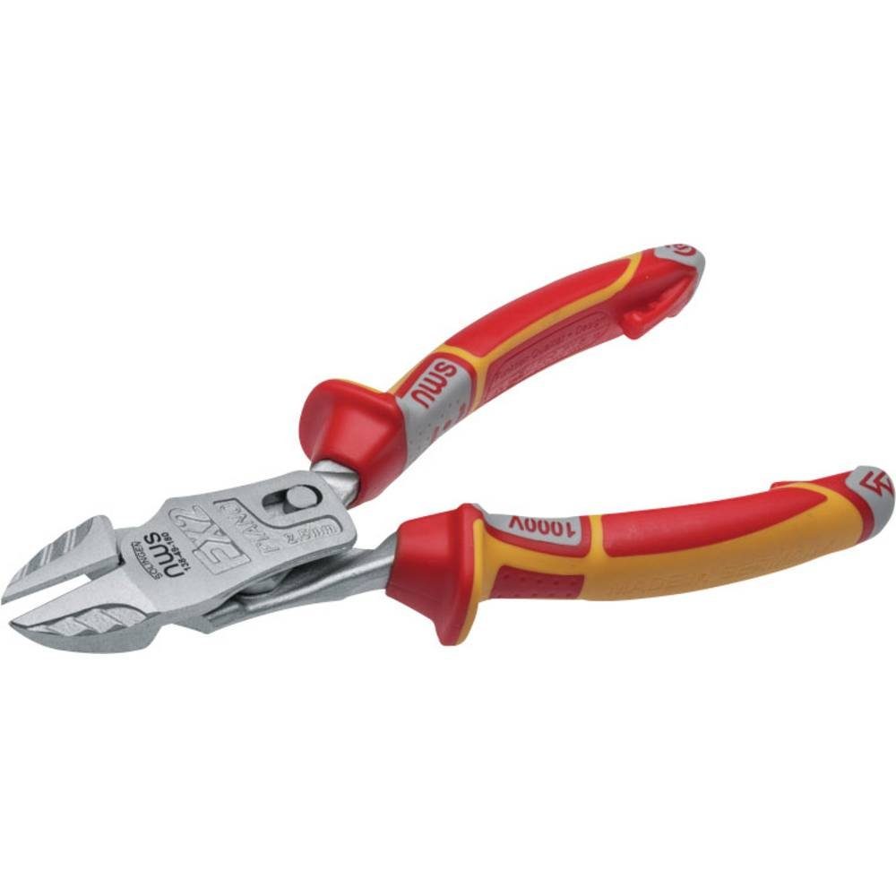 NWS Seitenschneider Hebel-Kraft-Seitenschneider 138-49-VDE-180