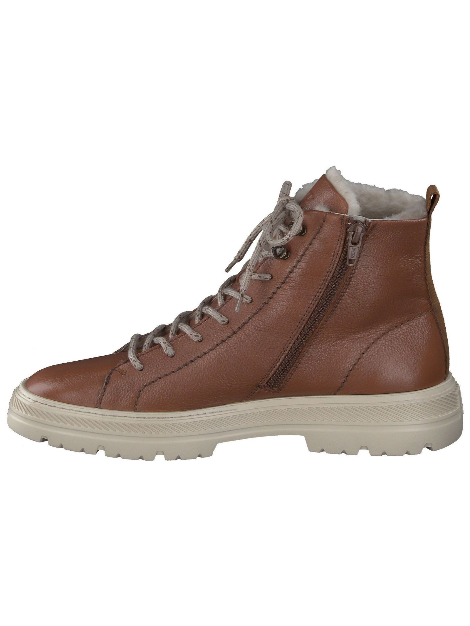 Paul Green Paul Green Stiefelette Glattleder günstig online kaufen