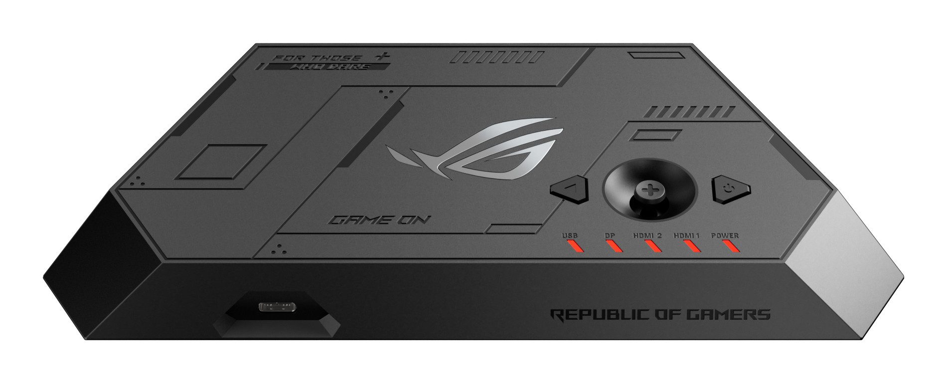 Asus Virtual-Reality-Headset