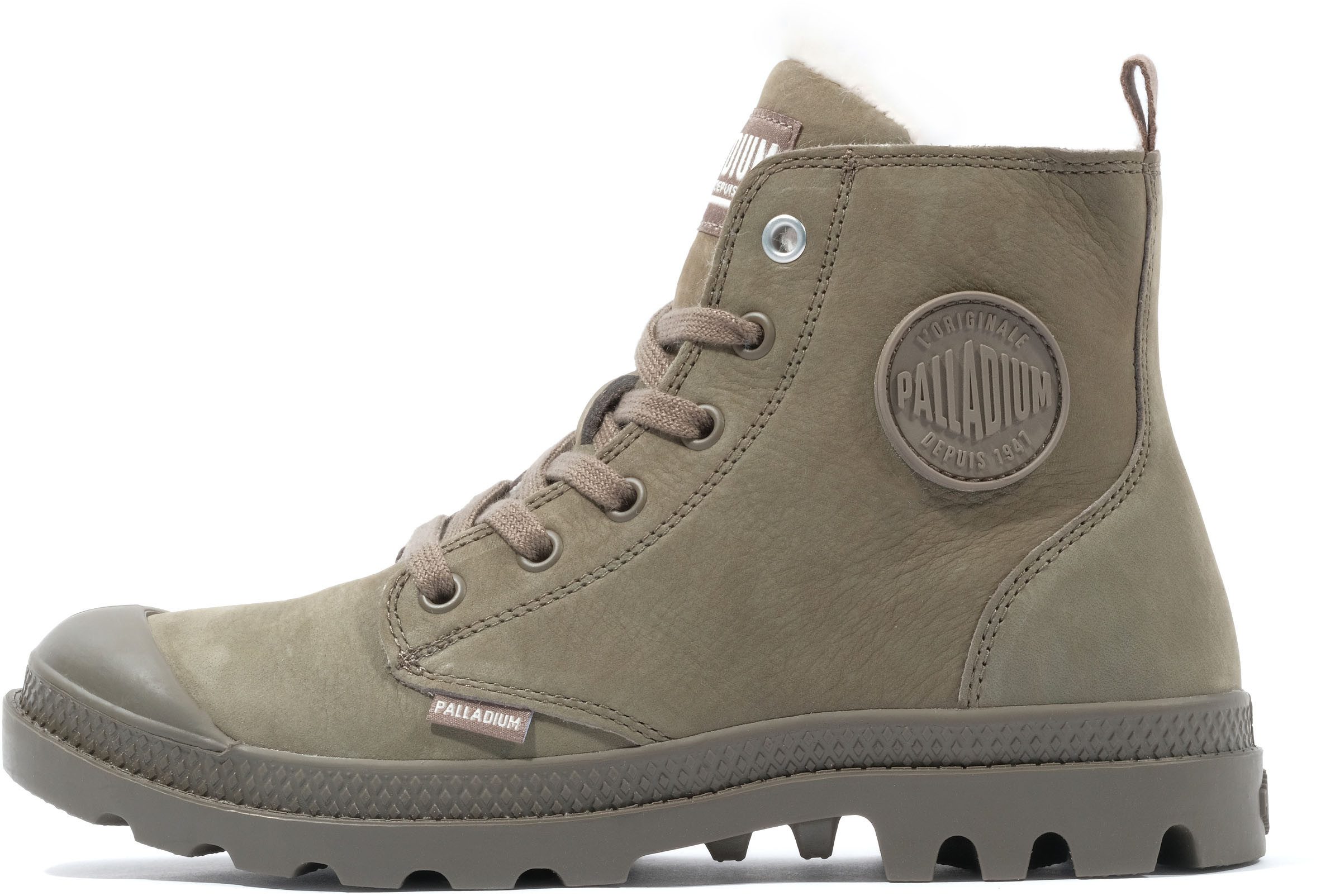 Palladium PAMPA HI ZIP WL Winterboots günstig online kaufen