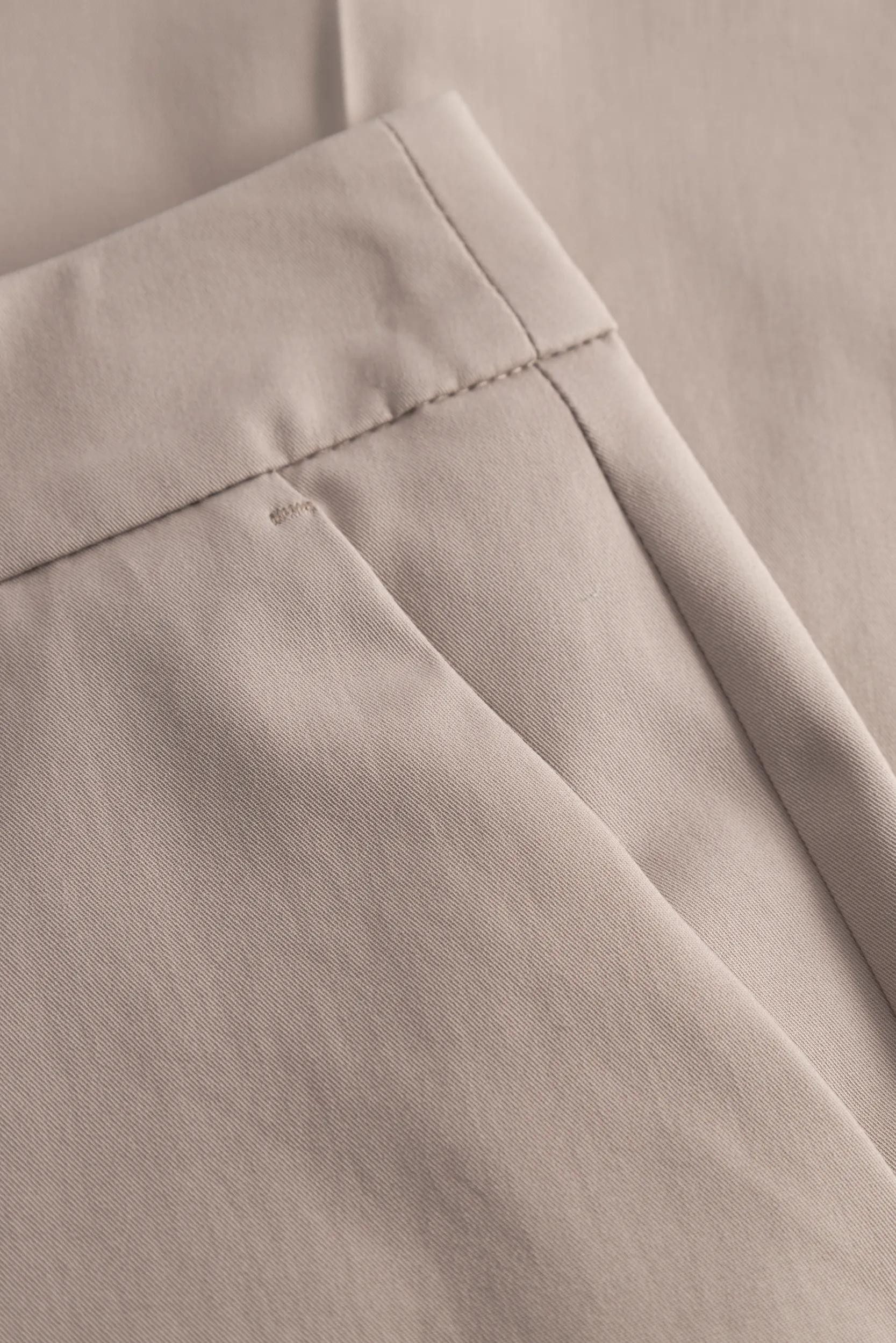 Windsor Chinohose Hose mit Bügelfalte - Casual Fit