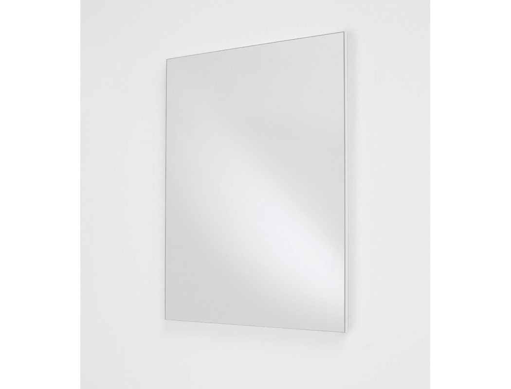expendio Garderobenspiegel Mia 11, weiß 58x74x2 cm