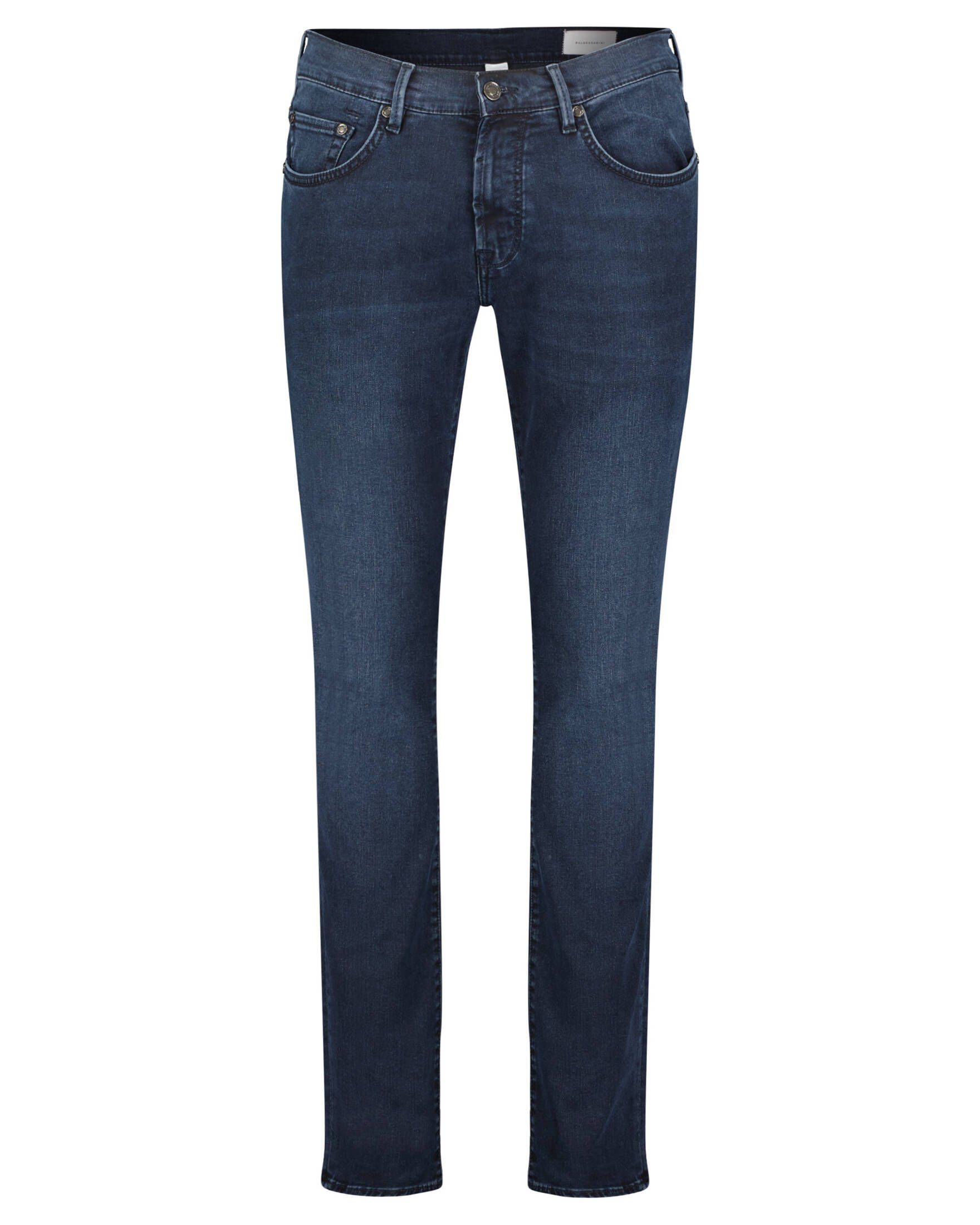 Baldessarinini 5-Pocket-Jeans Herren Jeans John Slim Fit (1-tlg) blueblack (84)