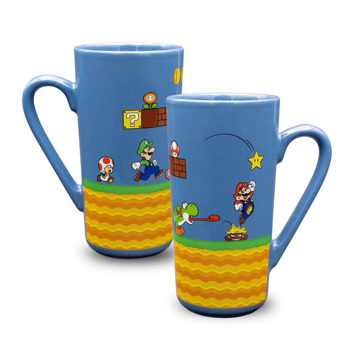 Super Mario Tasse