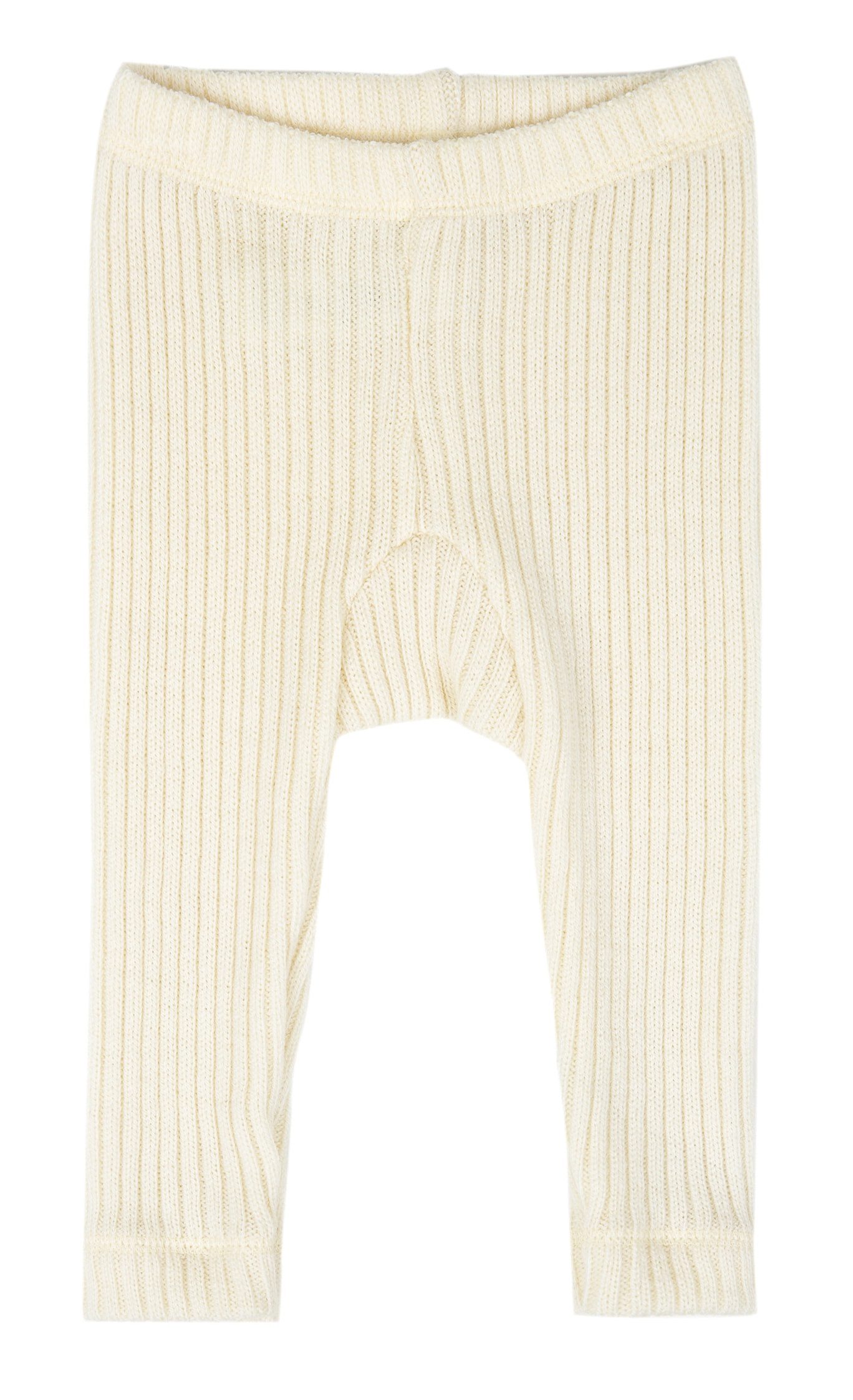 Joha Strickleggings aus Merinowolle