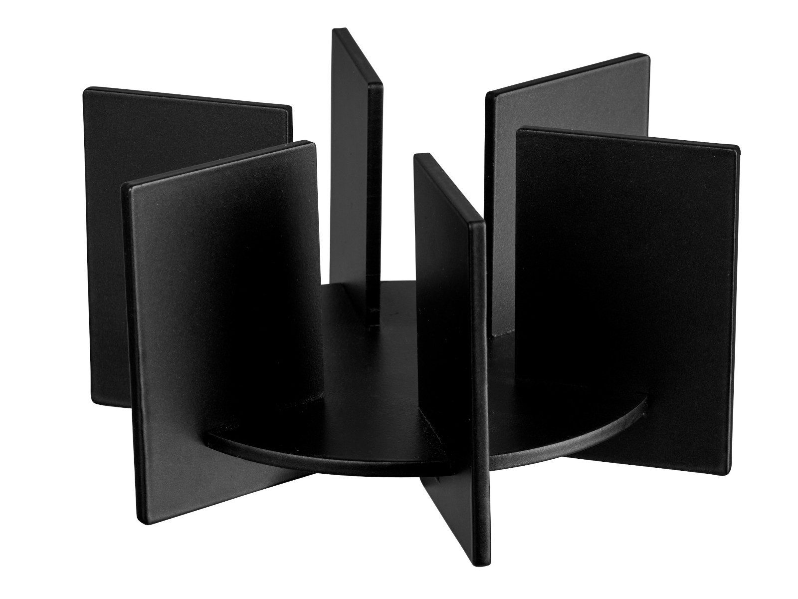 ASA SELECTION Stövchen Universalstövchen schwarz Ø 13 cm
