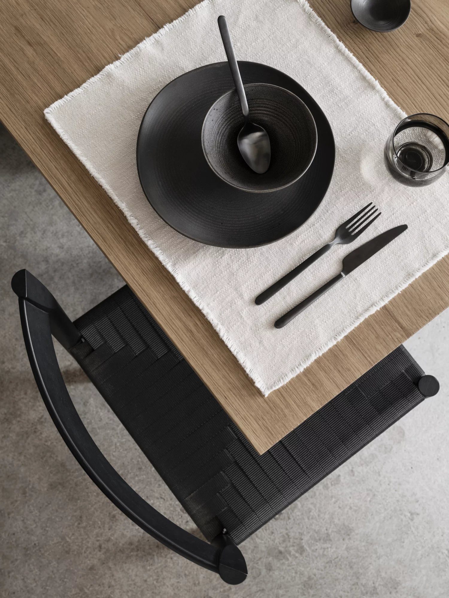 blomus Teller -KUMI- Keramik Teller: Japanische Tradition in edlen Farben, Exklusives Design, Hochwertig, Reaktive Glasur, Spülmaschinenfest, 10cm