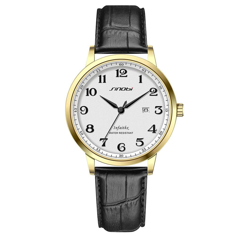 Forrlite Quarzuhr Herrenuhr Multifunktionsuhr Armbanduhr, (Chronograph Herr günstig online kaufen