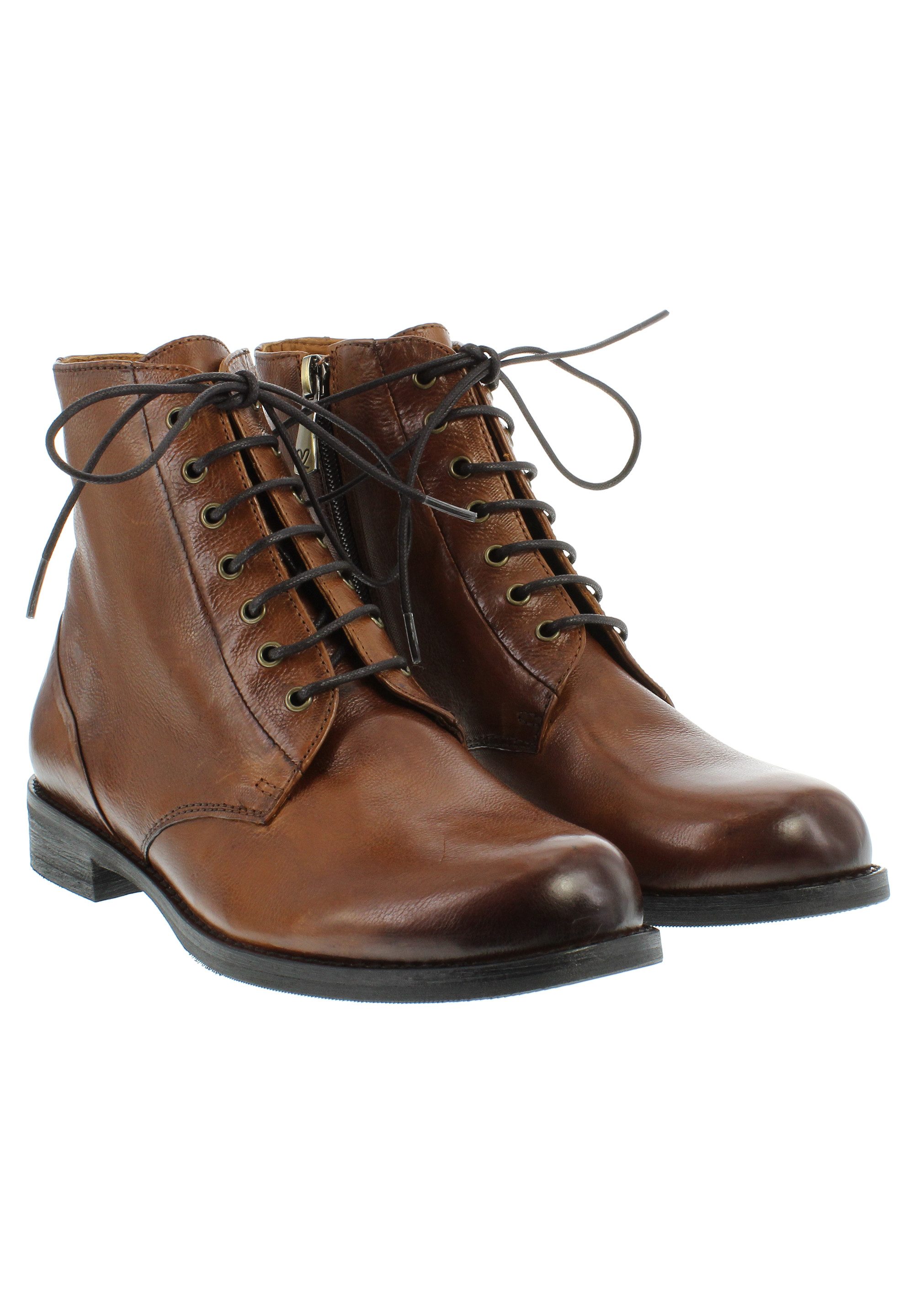Everybody AZALEA - Lässige Boots zum Schnüren Schnürstiefelette günstig online kaufen