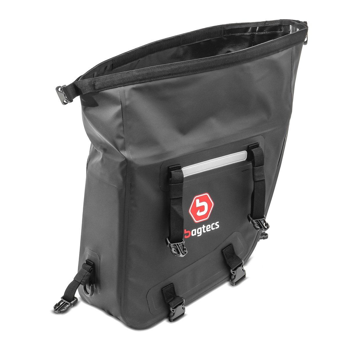 Bagtecs Reisetasche Set Satteltaschen + Sturzbügeltasche S3
