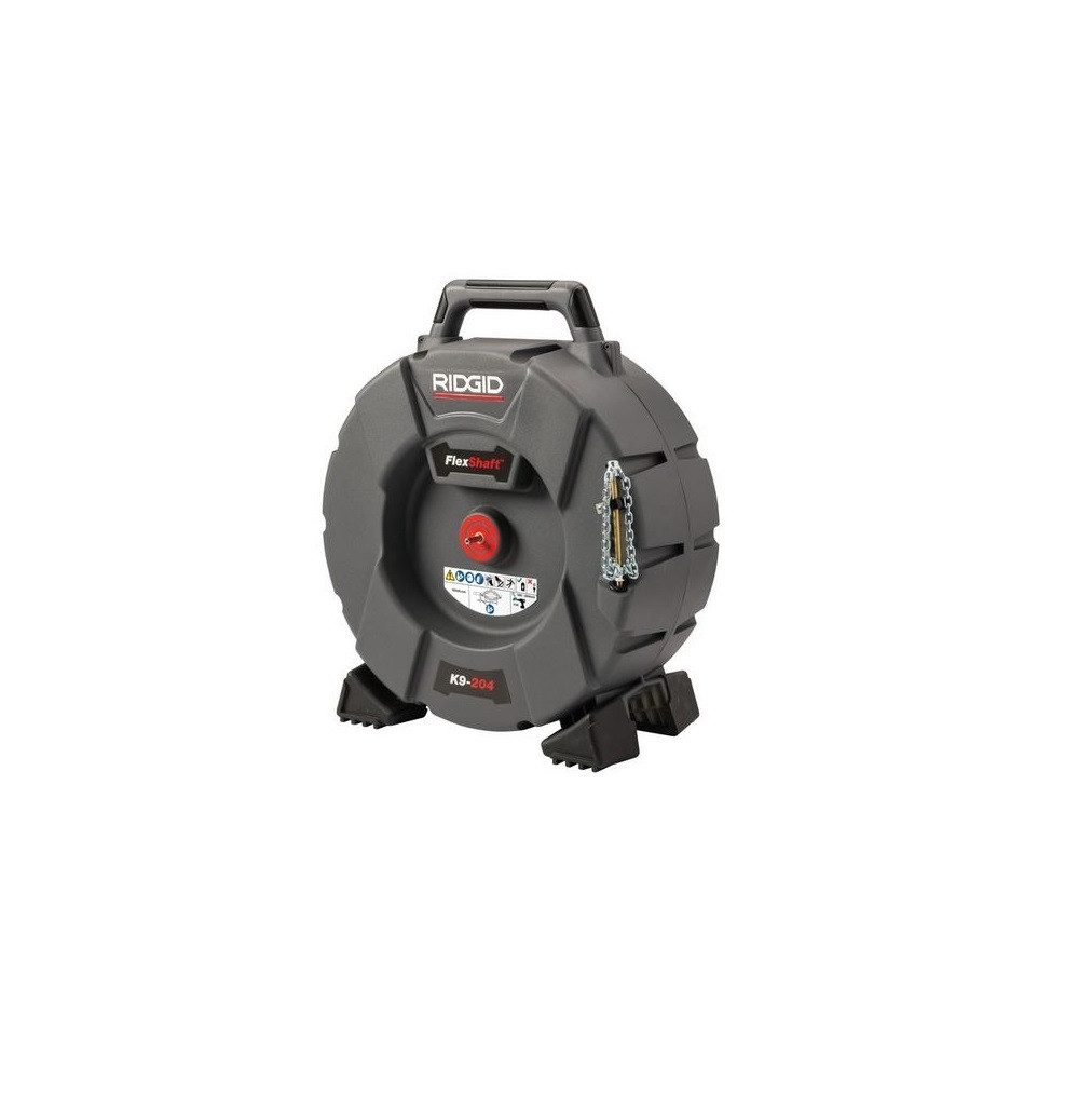 Ridgid Rohrreinigungsmaschine K9-204 Shaft Rohrreinigungsmaschine für 2" bis 4"