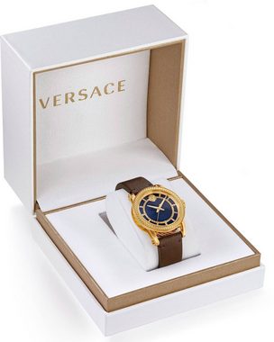 Versace Schweizer Uhr Code