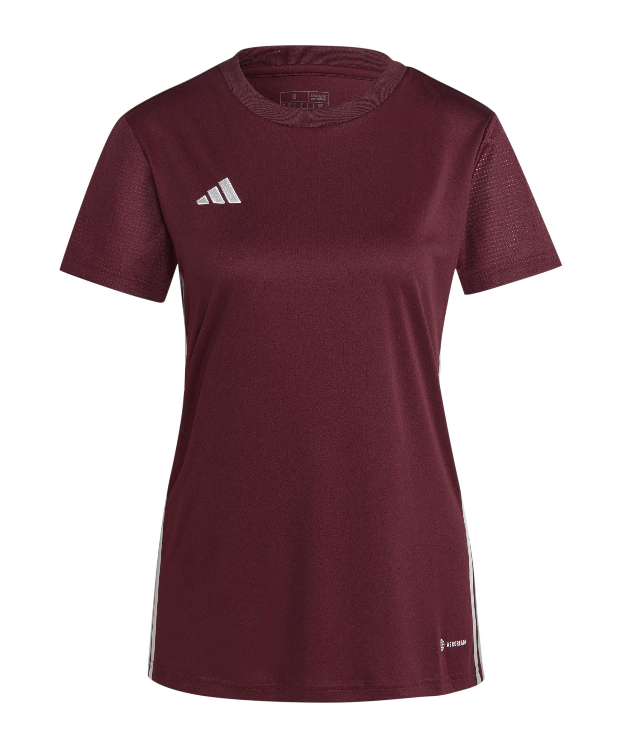 adidas Performance Fußballtrikot Tabela 23 Trikot Damen rotweissweiss