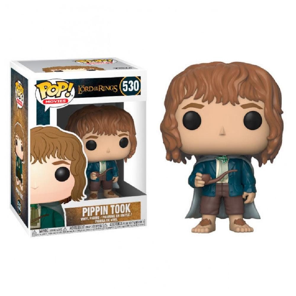 Sammelfigur Lord of the Rings Pippin Took #0530