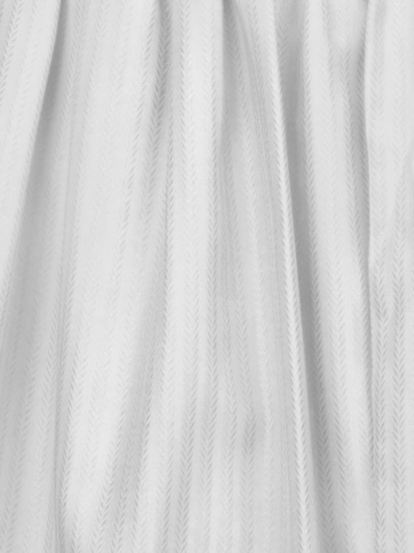 Goldschmidt Trachten Dirndlschürze Dirndlschürze Davina 65cm silber – Bild 2 von 2