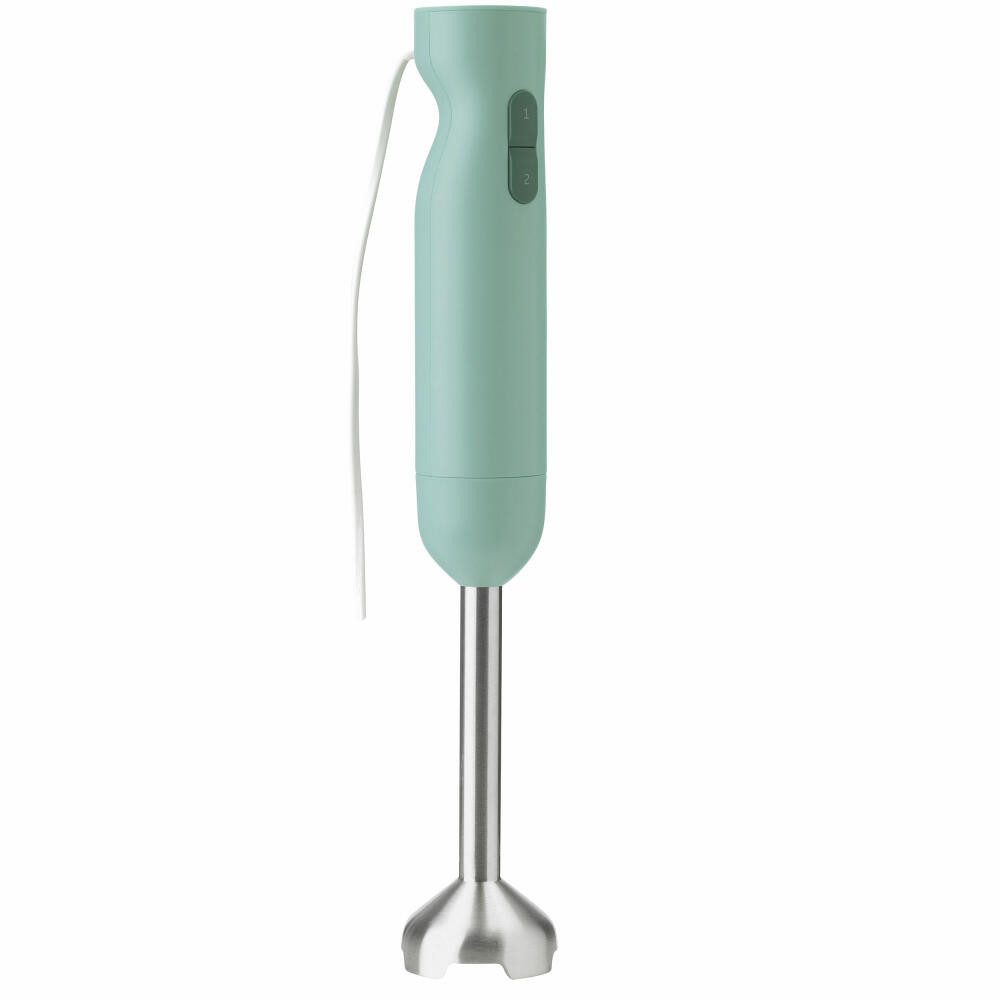 RIG-TIG Stabmixer FOODIE Light Green, 2 Geschwindigkeitsstufen