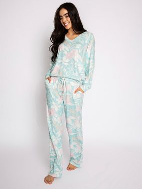 PJ Salvage Pyjamahose pant - Peachy Party schlaf-hose pyjama schlafmode