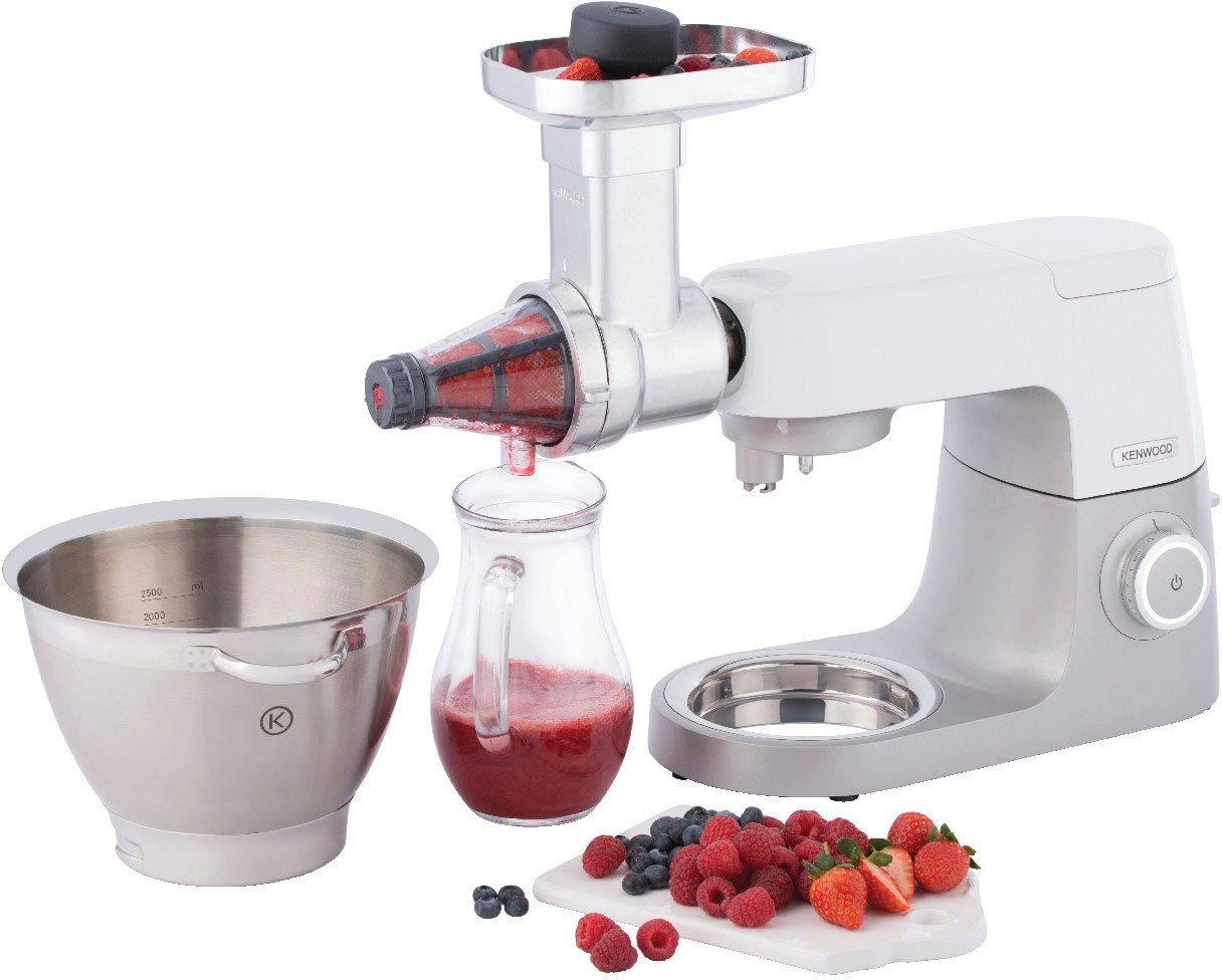 KENWOOD Beerenpressenaufsatz KAX644ME, Zubehör für Kenwood Küchenmaschinen – Bild 5 von 5
