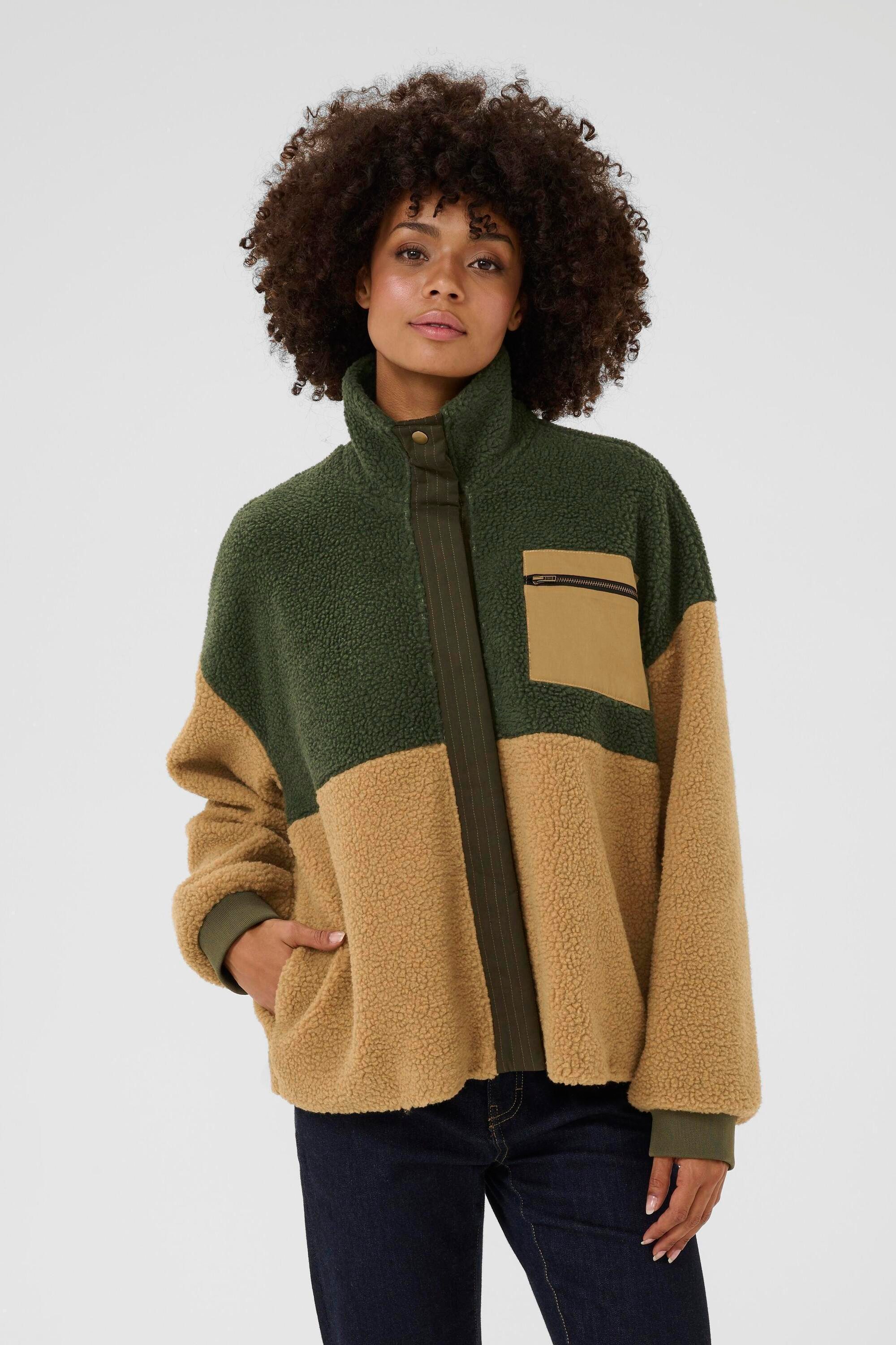 Culture Wintermantel Jacke CUbalo