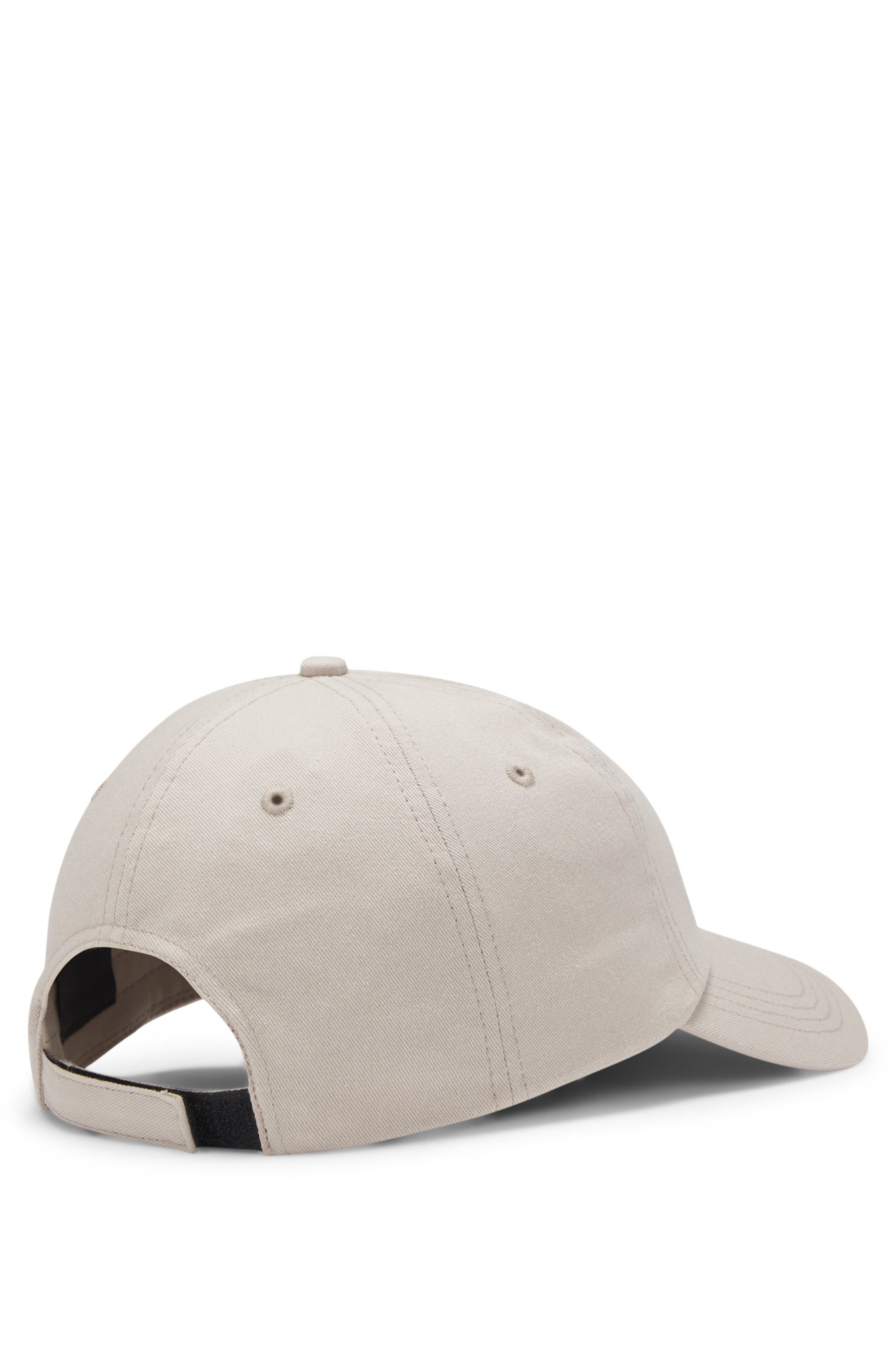 BOSS ORANGE Baseball Cap Derrel-PL mit Label-Aufnäher, Unisex