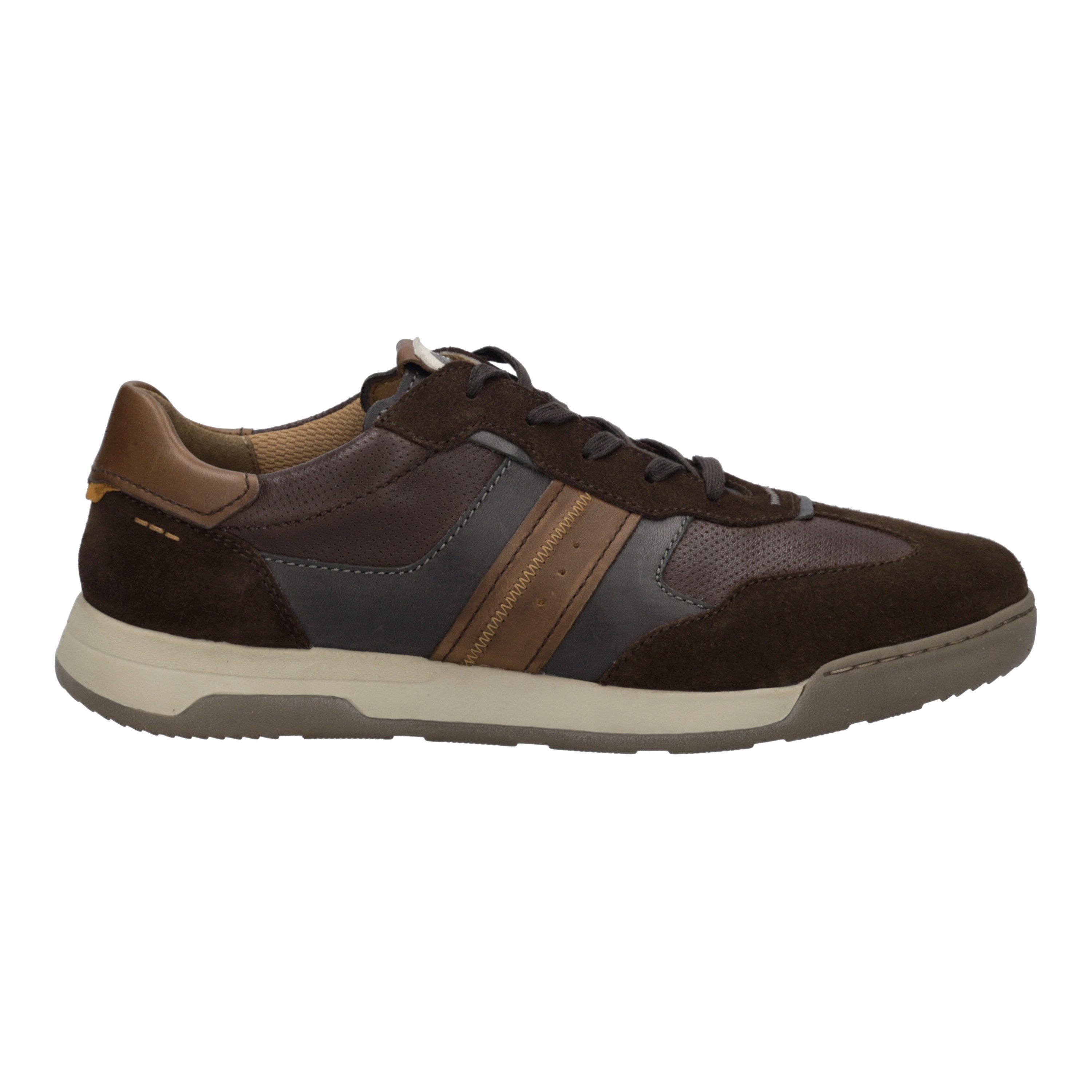Josef Seibel Blake 02, braun Sneaker