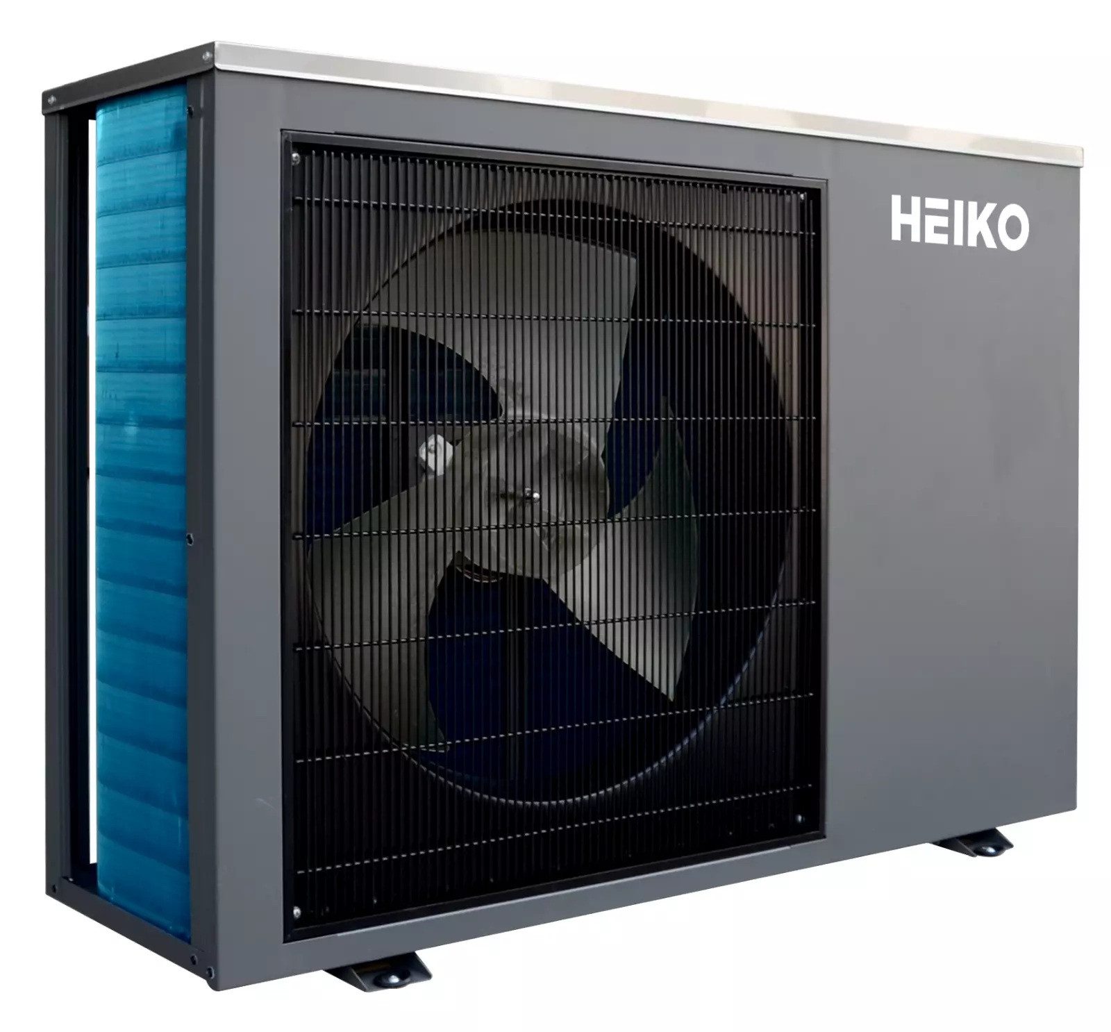 HEIKO Warmwasser-Wärmepumpe Heiko THERMAL PLUS 9 Monoblock Luft-Wasser-Wärmepumpe 9 kW