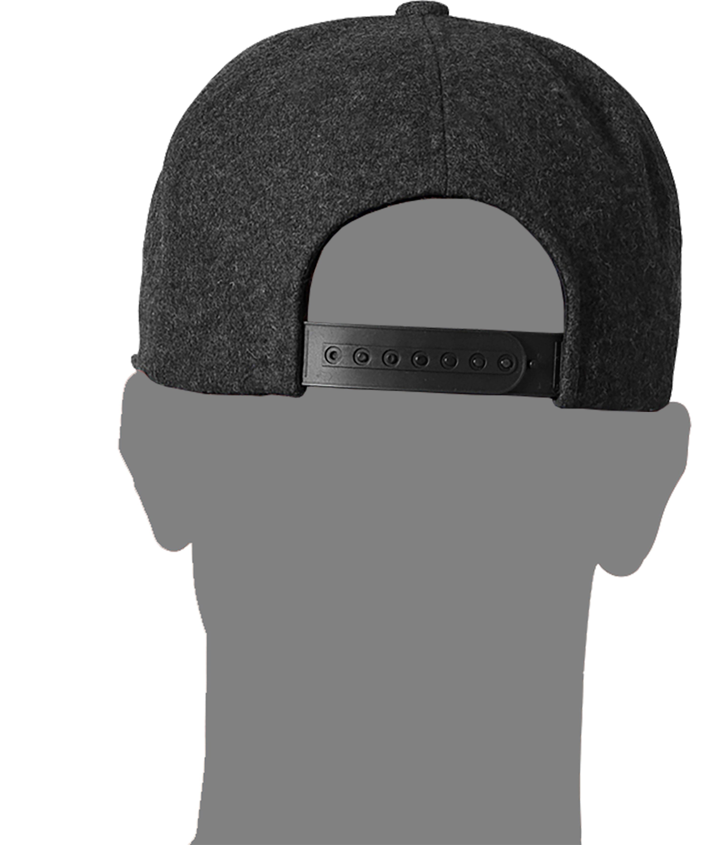 Baddery Snapback Cap Flexfit Outdoor Cap "Fuchs" - für Jagd, Wandern und Klettern, Stick, One Size Einheitsgröße, Snapback-Verschluss